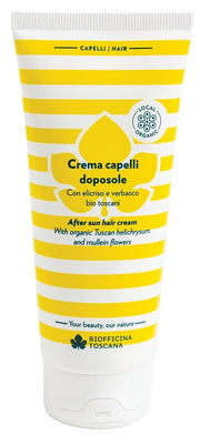 Biofficina Toscana Crema Capelli Doposole 100ml-1