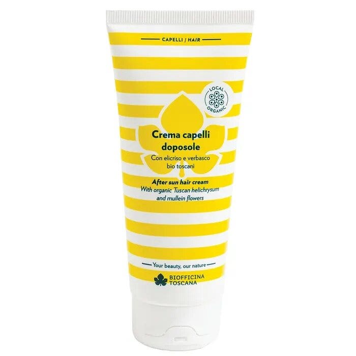 Biofficina Toscana Crema Capelli Doposole 100ml-2