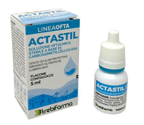 Actastil Soluzione Oftalmica 5ml-2