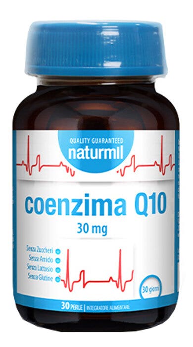 NATURMIL COENZIMA Q10 30PRL-1