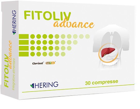 Fitoliv Advance 30 Compresse-1
