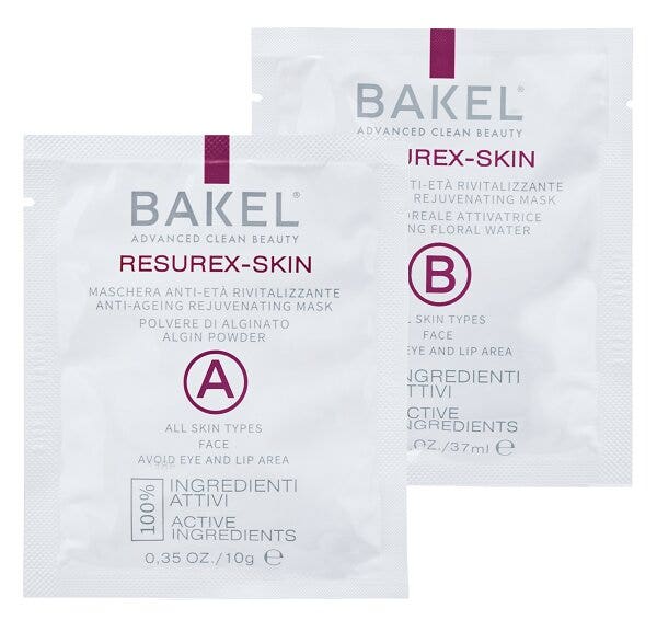 Bakel Resurex Skin Maschera Viso Anti-Età 3 Bustine-2