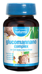 NATURMIL GLUCOMANNANO COMPLEX-1