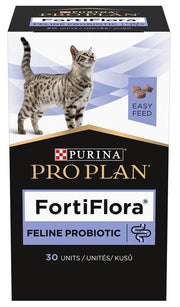Purina Pro Plan FortiFlora Feline Probiotic Chew Probiotico Per Gatti 15g-1