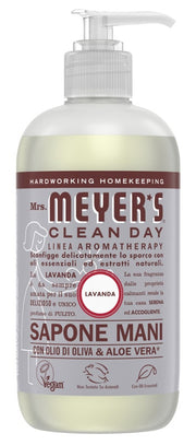 Mrs Meyer's Clean Day Sapone Liquido Mani Profumo Lavanda 370ml-1