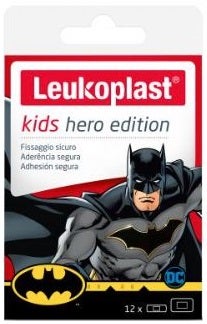 Leukoplast Kids Hero Edition 12 Cerotti-1