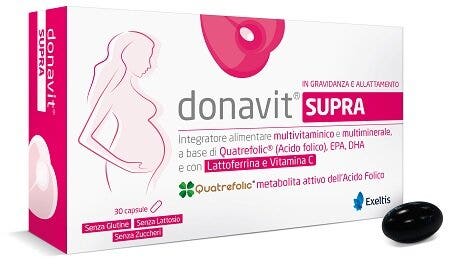 Donavit Supra 30 Capsule-2
