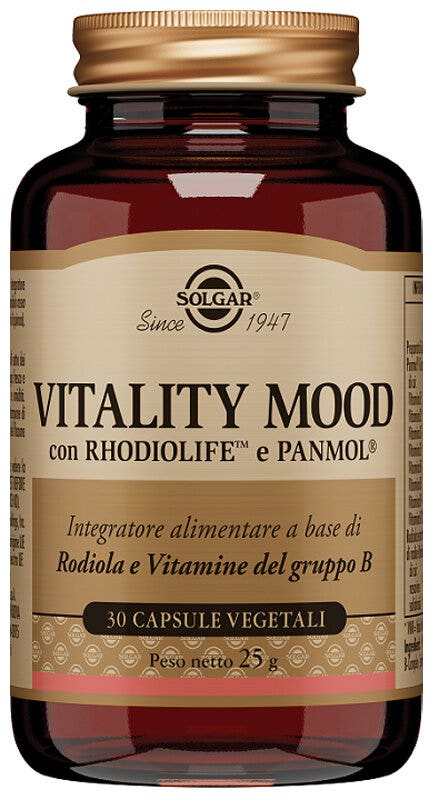 Vitality Mood 30 Capsule-1