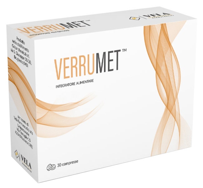 Verrumet 30 Compresse-1