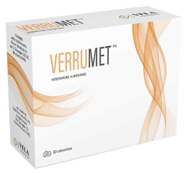 Verrumet 30 Compresse-2