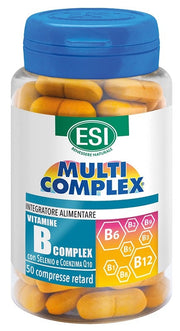 Esi Vitamine B Complex 50 Compresse-1