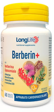 Longlife Berberin+ 60 Tavolette-1