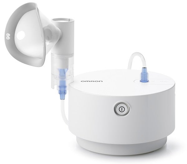 OMRON NEBULIZZATORE PIST C28P-1