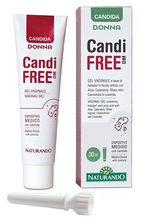 Naturando Donna Candifree 30ml-1