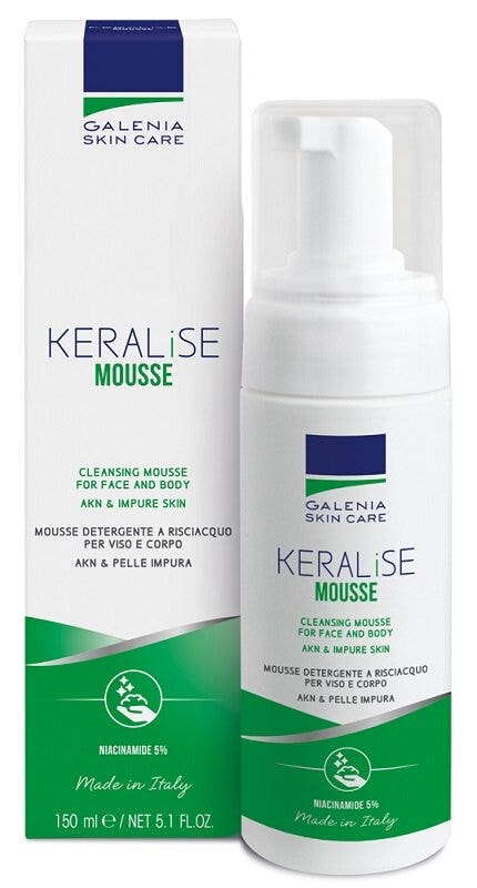 Keralise Mousse 150ml-2