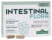 Intestinal Flora 20 Capsule-1