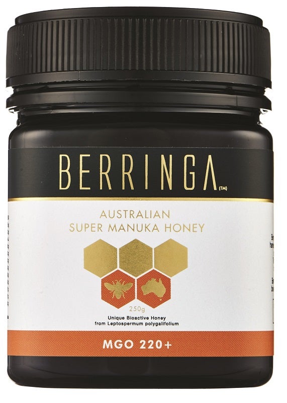 MIELE DI MANUKA 220 MGO 250G-1