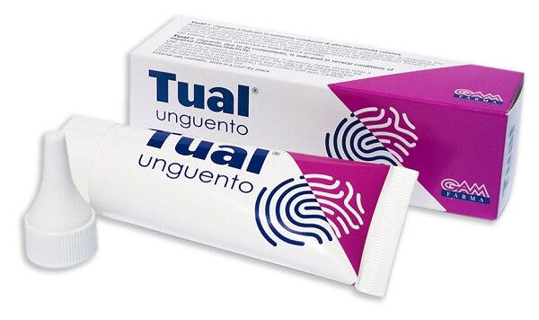 TUAL UNGUENTO 30ML-1