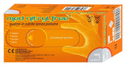 Guanto in Nitrile Senza Polvere Lubrificante Med Nitryl Free l 100 Pezzi