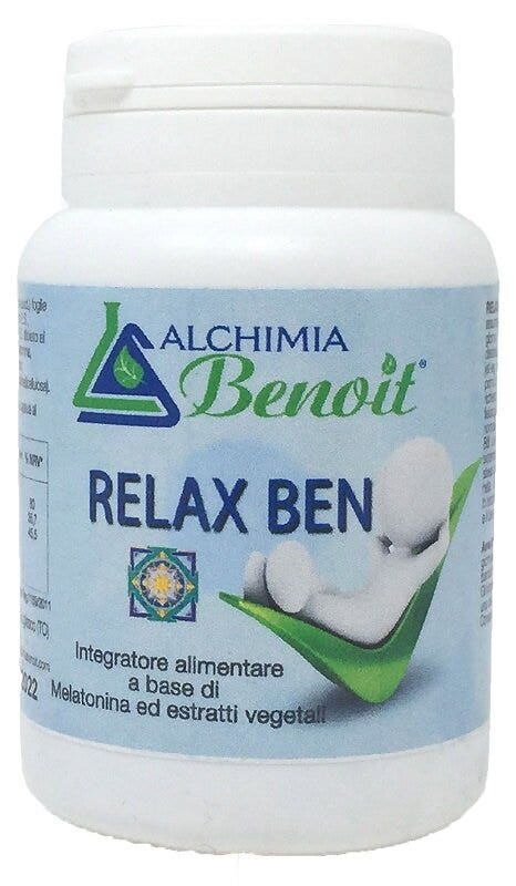 RELAX BEN 45CPS-1