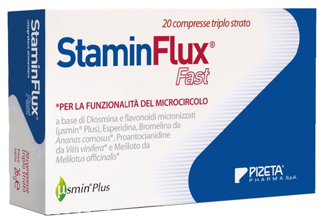 Staminflux Fast 20 Compresse-1