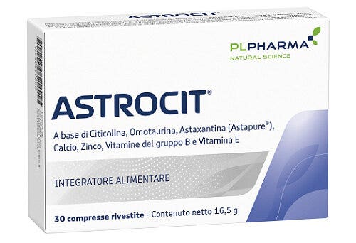 Astrocit 30 Compresse-2