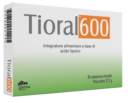TIORAL 600 30CPR-1