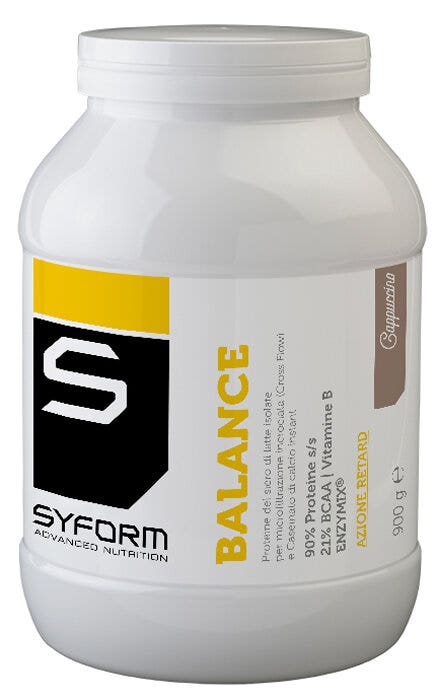 Syform Balance Gusto Cappuccino 900g-1