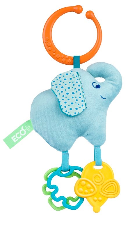 Chicco Gioco Elephant On The Go Eco+-1