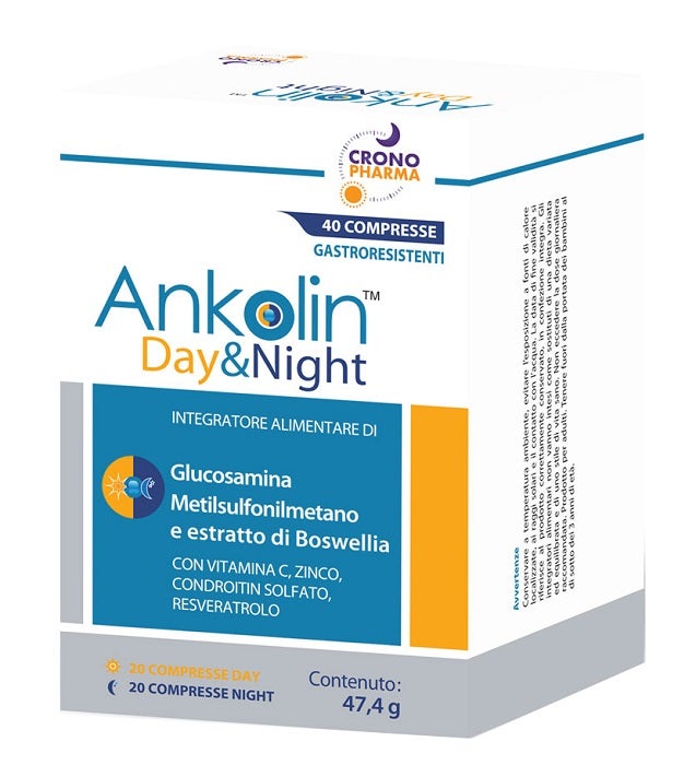 ANKOLIN DAY & NIGHT 40CPR-1