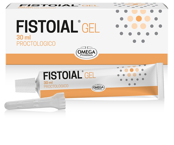 FISTOIAL GEL PROCTOLOGICO 30ML-1