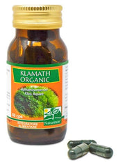 KLAMATH ORGANIC 60CPS-1