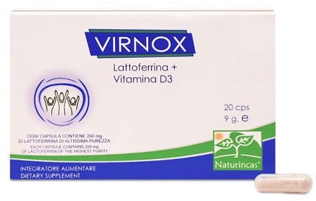 VIRNOX NATURINCAS 20CPS-1
