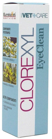 Vetcare Clorexyl Eyeclean Per Cani 80ml-1
