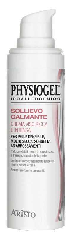 Physiogel Sollievo Calmante Crema Viso Ricca Intensa 40ml-1