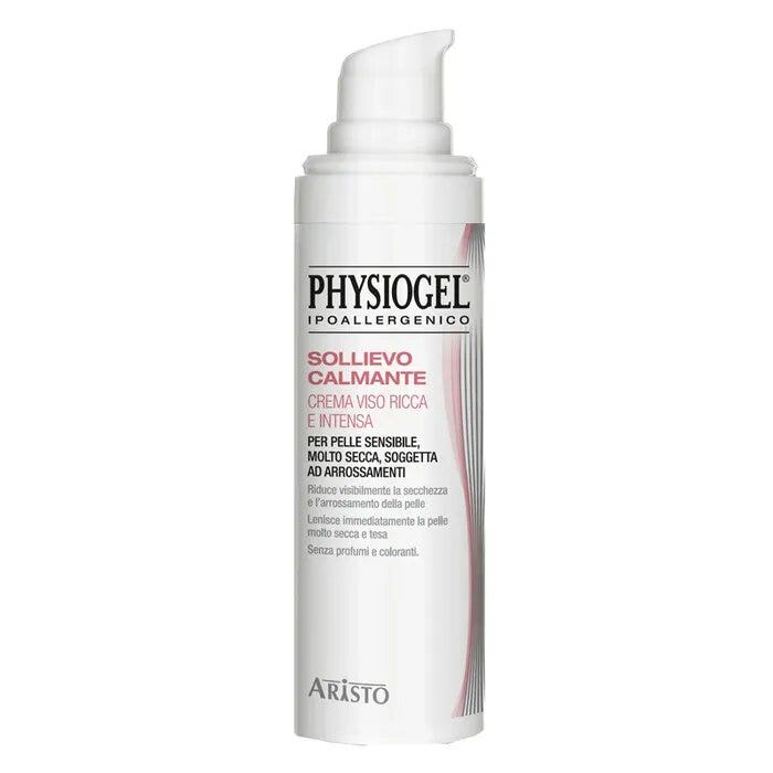 Physiogel Sollievo Calmante Crema Viso Ricca Intensa 40ml-2
