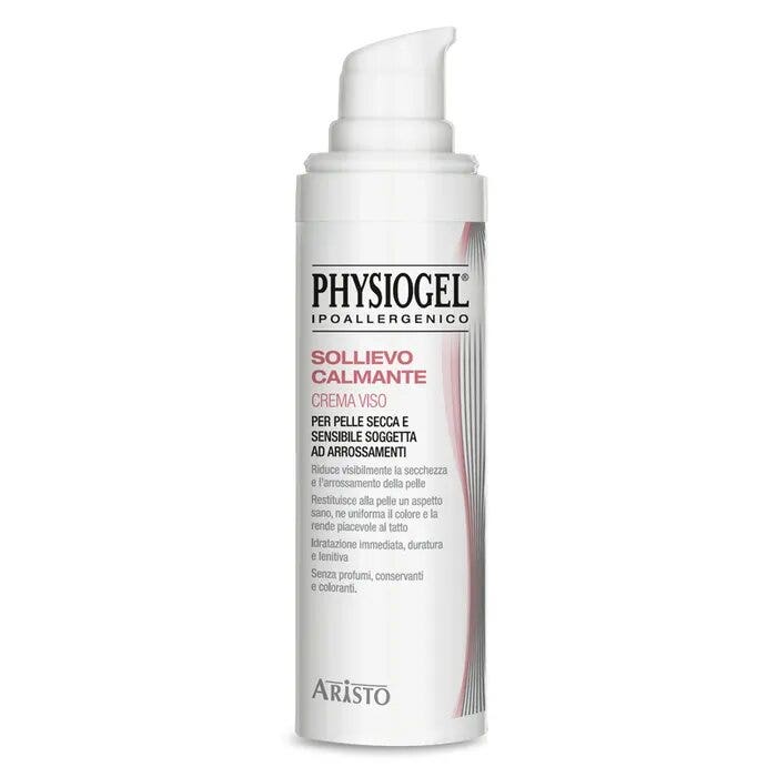 Physiogel Sollievo Calmante Crema Viso 40ml-2