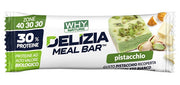 Whynature Delizia Meal Barretta Proteica Pistacchio 50g-1