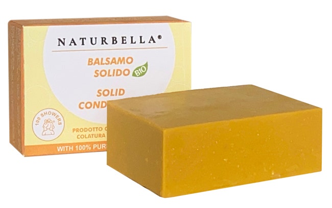 Naturbella Balsamo Solido Bio 100g-1