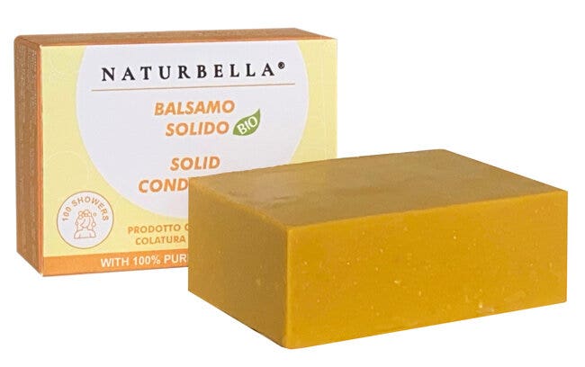 Naturbella Balsamo Solido Bio 100g-1