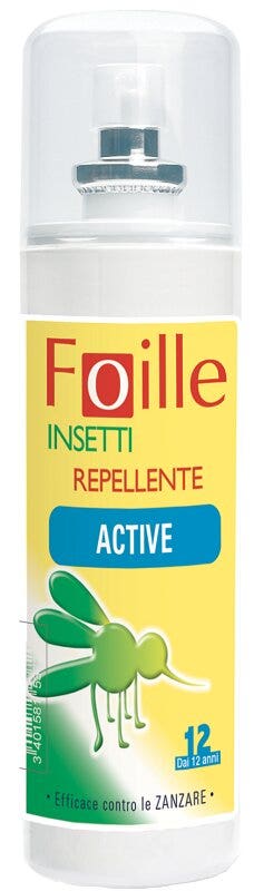 FOILLE INSETTI REPELLENTE ACT-1
