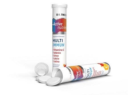 Dr Theiss Active Nutrient Multi Immun 20 Compresse-1