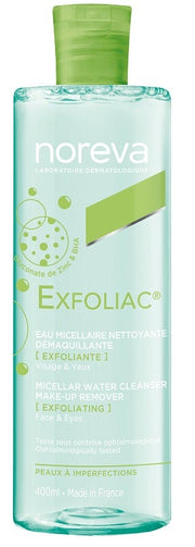 EXFOLIAC ACQUA MICELLARE DET-1