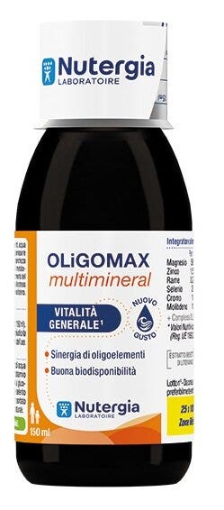 Oligomax Multimineral 150ml-2