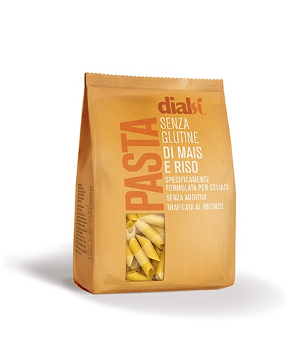 DIALSI PASTA PENNE RIG 34 400G-1