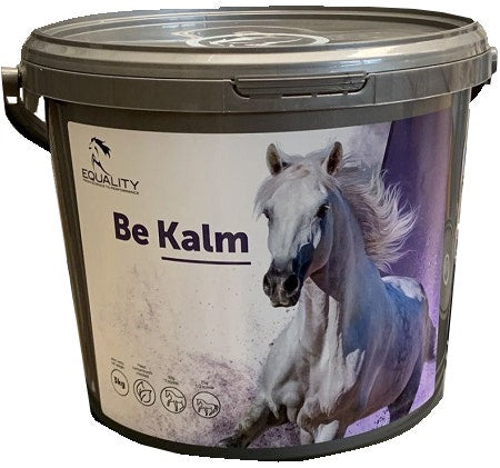 Equality Be Kalm Mangime Per Cavallo 3Kg-1
