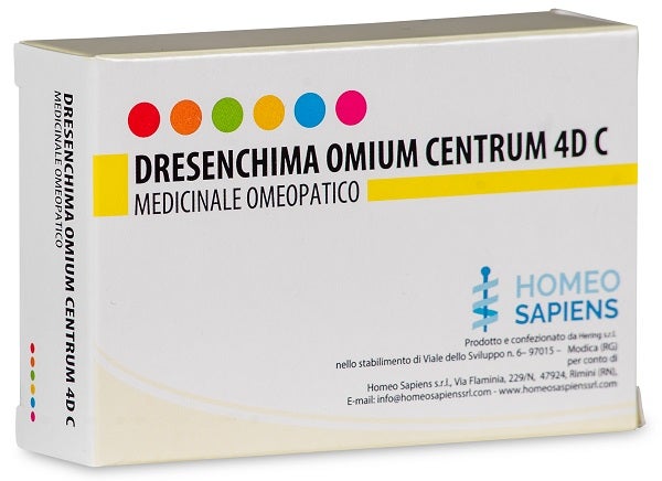 DRESENCHIMA OMIUM CENTRUM 4D C-1