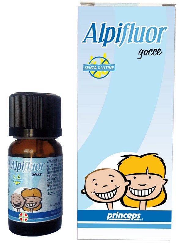 Alpifluor Gocce 10ml-1