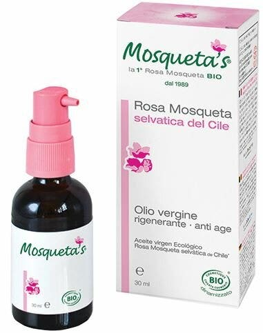 MOSQUETAS OLIO ROSA BIO 30ML-2