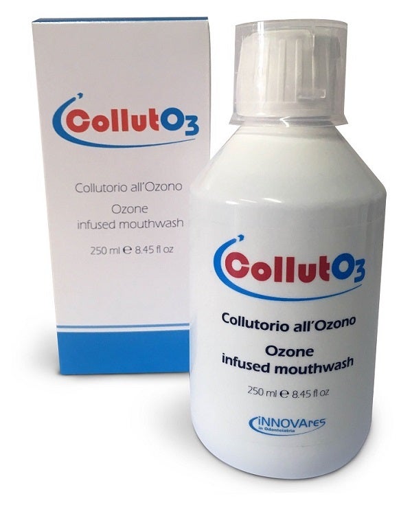 Colluto3 Collutorio All'Ozono 250ml-1